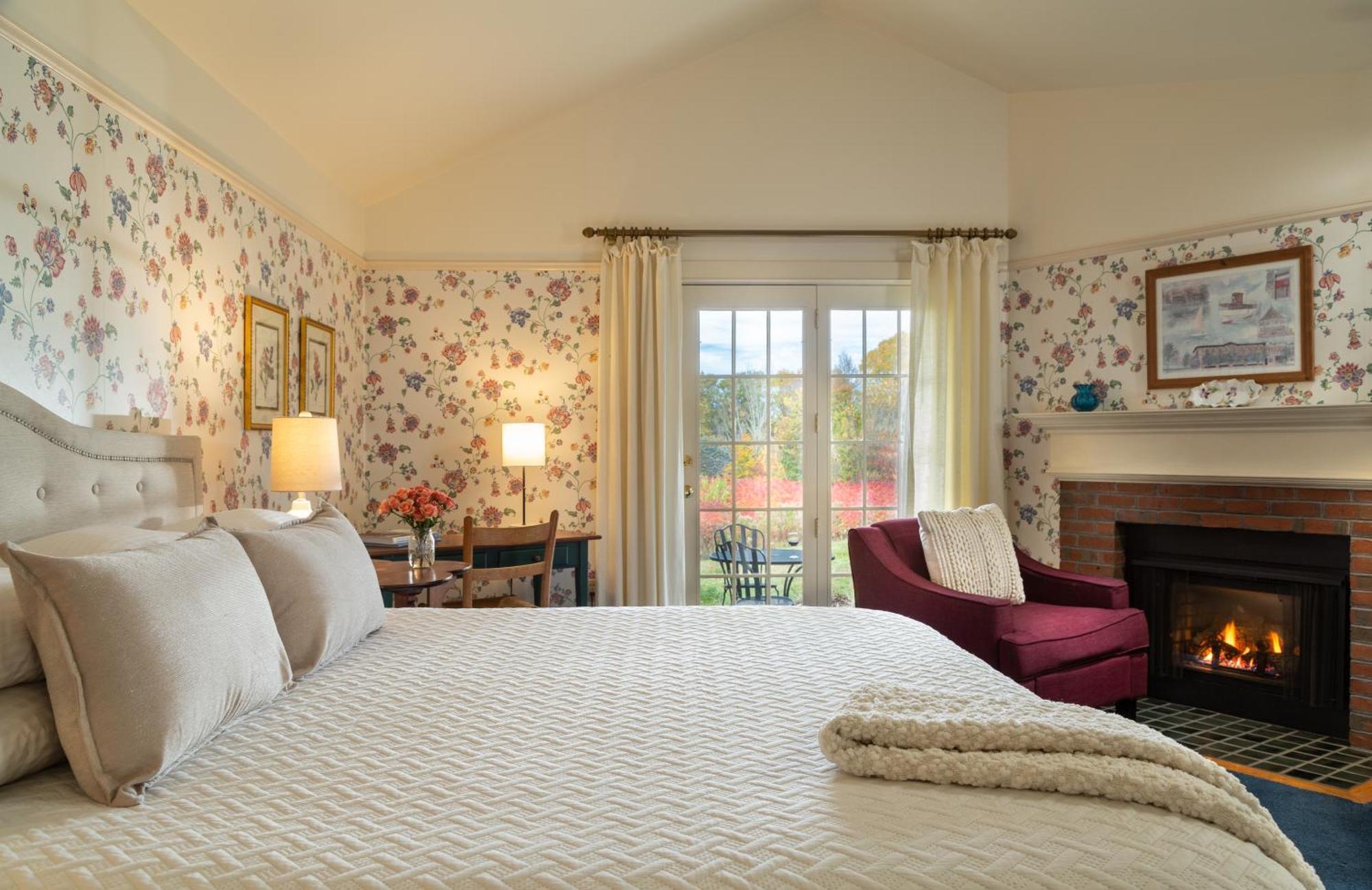 Chesterfield Inn Szoba fotó