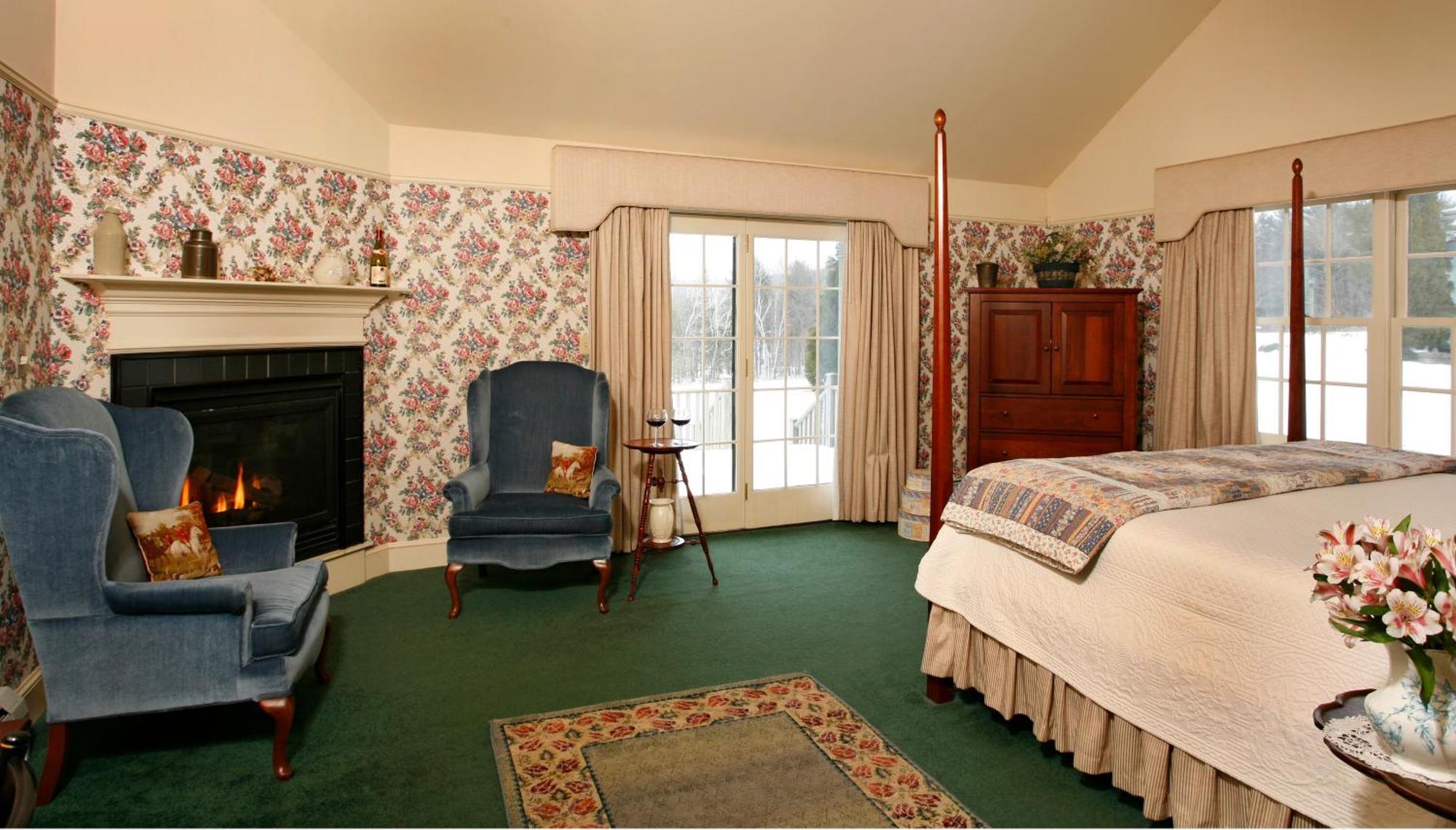 Chesterfield Inn Szoba fotó