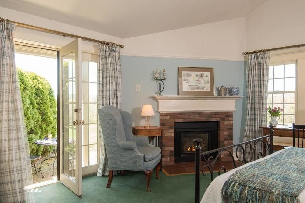 Chesterfield Inn Kültér fotó