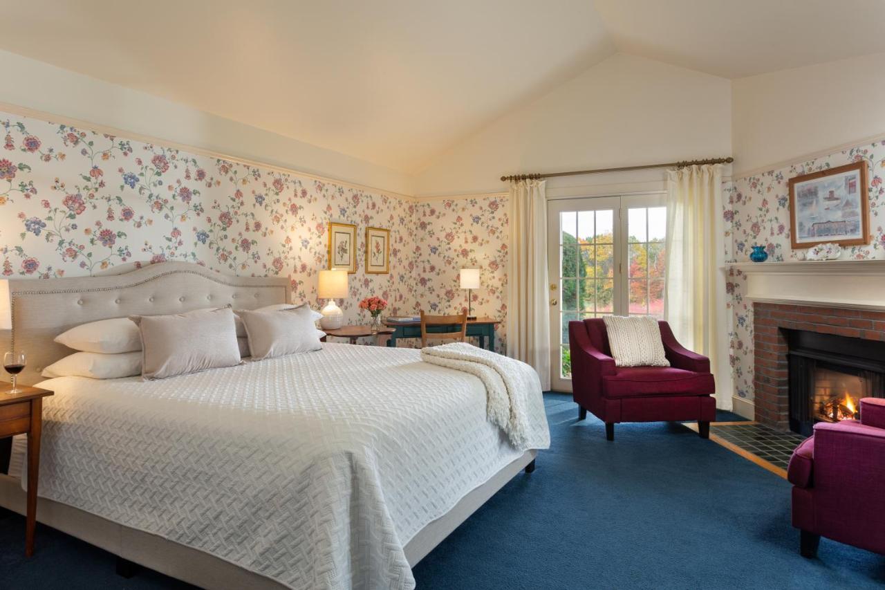 Chesterfield Inn Kültér fotó