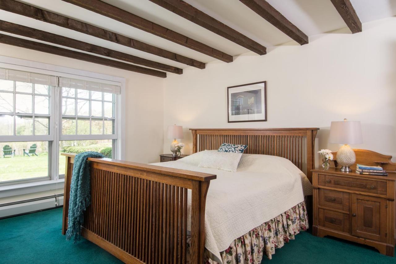 Chesterfield Inn Kültér fotó