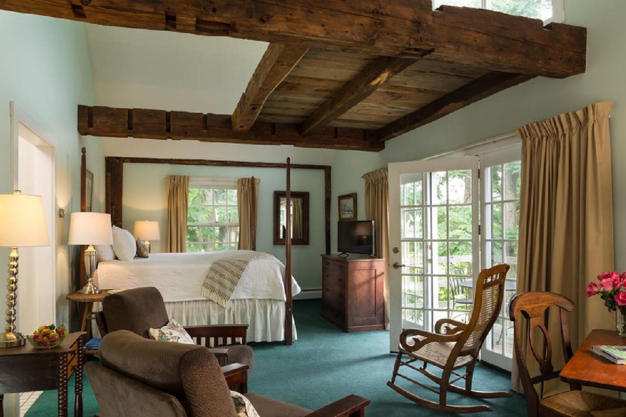 Chesterfield Inn Kültér fotó