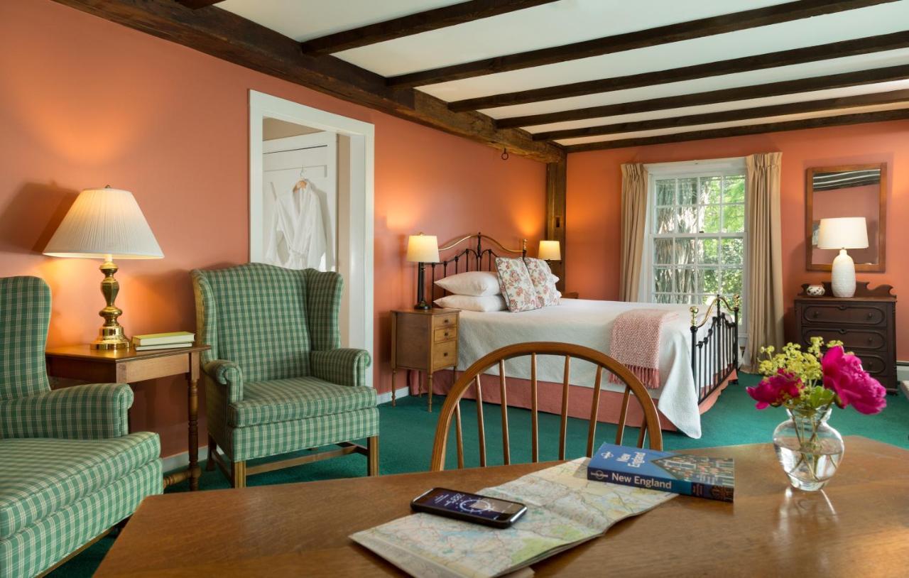 Chesterfield Inn Kültér fotó